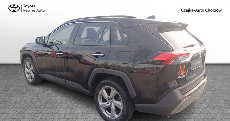 Toyota RAV4 cena 159900 przebieg: 74444, rok produkcji 2020 z Zaklików małe 352